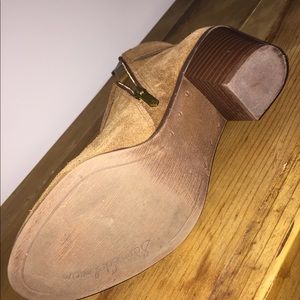 Sam Edelman booties